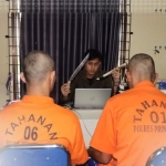 Bawa Golok untuk Balas Dendam, Dua Pria Asal Tanggamus Diciduk Polisi di Pringsewu