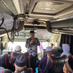 Isak Haru Sambut 306 Jamaah Haji Asal Lambar: Dua Orang Wafat, Pemerintah Sampaikan Duka Mendalam