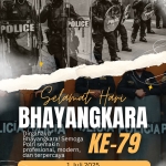 Hari Bhayangkara ke-79 : Momen Refleksi Polri dan Harapan Baru bagi Masyarakat Lampung Barat