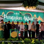 Ketua MUI Lampung Barat Resmikan Pondok Pesantren Nurul Badriyyah, Momentum Baru Pendidikan di Lampung Barat”
