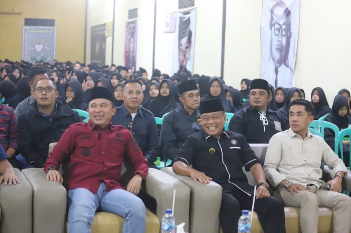 Parosil Mabsus: PSHT Harus Menjadi Garda Perdamaian dan Perekat Kebhinekaan