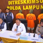 Polda Lampung Bongkar Komunitas Gay di Facebook, 3 Orang Ditangkap