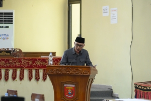 Menyetujui dengan Catatan: Fraksi ADEM Dorong Reformasi Tata Kelola Pajak dan Wisata