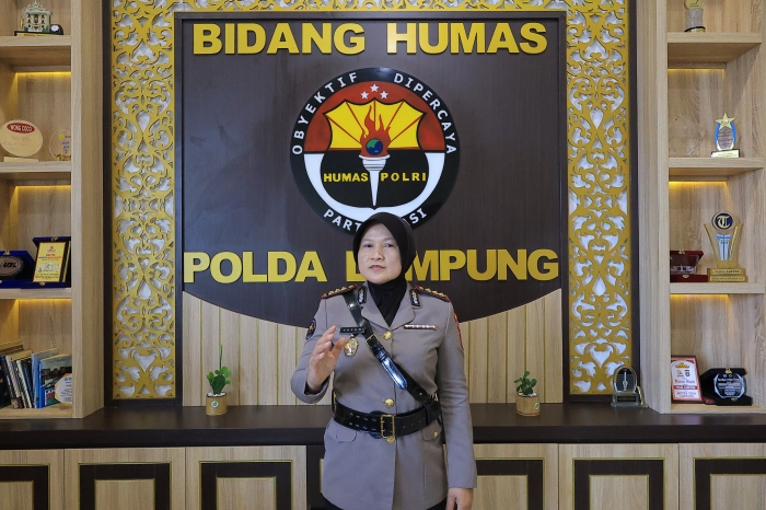 Viral Video IRT Ditembak di Bandar Lampung Ternyata Hoaks, Polisi Imbau Masyarakat Lebih Bijak
