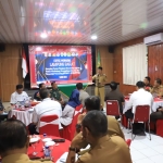 Bupati Parosil Gelar Rakor Bahas Konflik Satwa-Manusia dan Kelangkaan LPG 3 Kg