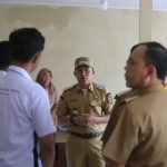 Bupati Parosil Mabsus Sidak MPP, Tegaskan Pelayanan Harus Prima dan Lingkungan Bersih