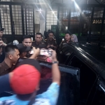 Korupsi Ratusan Juta, Mantan Kades Sekipi Lampung Utara Resmi Jadi Tersangka dan Ditahan