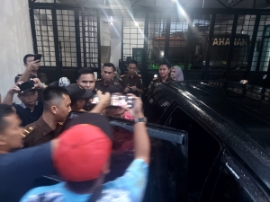 Korupsi Ratusan Juta, Mantan Kades Sekipi Lampung Utara Resmi Jadi Tersangka dan Ditahan