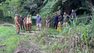 Kejari Lampung Barat Luncurkan Dua Program Inovatif: Hadirkan Peran Humanis, Bangun UMKM dan Ketahanan Pangan