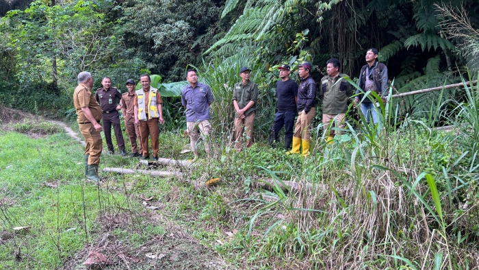 Kejari Lampung Barat Luncurkan Dua Program Inovatif: Hadirkan Peran Humanis, Bangun UMKM dan Ketahanan Pangan