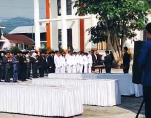 Penyegaran Birokrasi! Ini Daftar Pejabat yang Di-rolling Bupati Parosil Mabsus