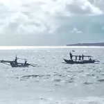 Tragedi di Pantai Labuhan Jukung Krui: Satu Keluarga Terseret Ombak, Ayah Masih Hilang