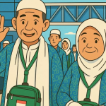 Jamaah Haji Lampung Barat Tiba 4 Juli, Ini Jadwal Penyambutannya