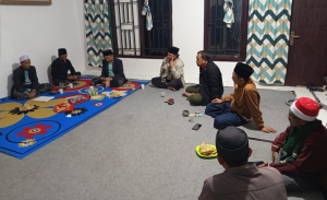 Rancang Pusat Peradaban Umat, Masjid Agung Baiturrahim Lampung Barat Fokuskan Program Pembangunan Berkelanjutan