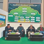 Rapat Koordinasi BKM Islamic Center, Bahas Pemanfaatan Masjid hingga Usulan Program Umroh untuk Pengurus
