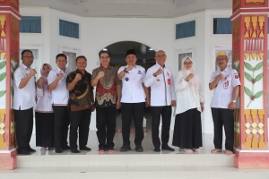 Lampung Barat Bidik Terobosan Promosi Wisata Lewat Kolaborasi dengan PT Eljohn