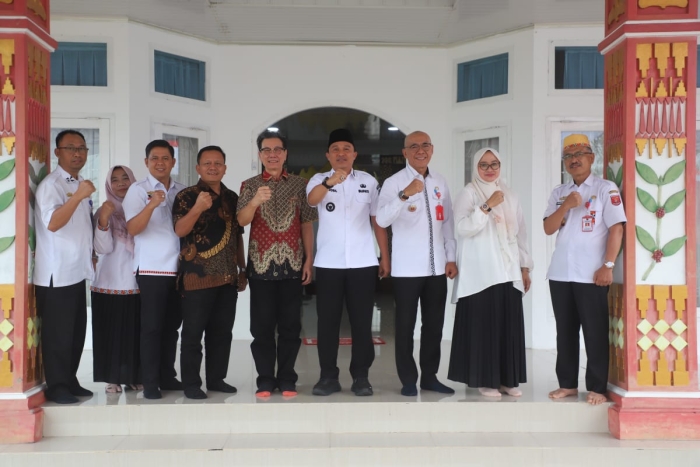Lampung Barat Bidik Terobosan Promosi Wisata Lewat Kolaborasi dengan PT Eljohn