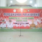 Miris! Pengukuhan Paskibraka Pesisir Barat Molor Gara-Gara Seragam Belum Jadi