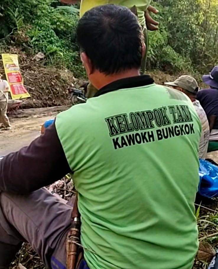 Tanjakan Haliyan Ghubok: Medan Pertarungan Antara Si Optimis VS Si Pesimis