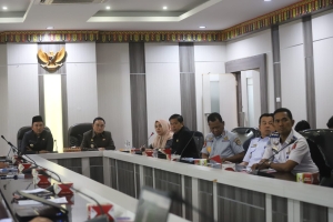 Liwa Menuju Wajah Baru: Sekolah Kopi hingga Wisma Sindalapai Jadi Prioritas 2025