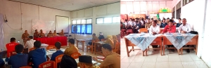Mediasi Tawuran Pelajar di Lampung Barat: Dari Emosi ke Edukasi