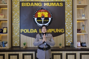 Polisi Ingatkan Masyarakat Tetap Waspada Cuaca Ekstrem Paska Banjir Terjang Lambar dan Pesibar