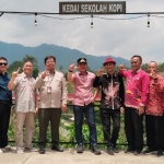 Parosil Mabsus Ingin Lampung Barat Jadi Pusat Industri Kopi Nasional