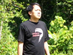 Onderil yang Hilang dari Kendaraan Budaya