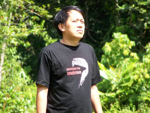 Onderil yang Hilang dari Kendaraan Budaya