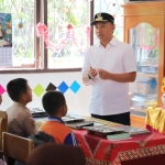 Parosil Tinjau MBG di Sekolah, Pastikan Aman Dikonsumsi Siswa