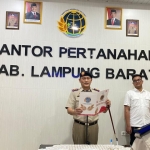Kepala Kantor Pertanahan Lampung Barat: PTSL Bukan Sekadar Sertifikat, Tapi Kepastian Hukum untuk Warga
