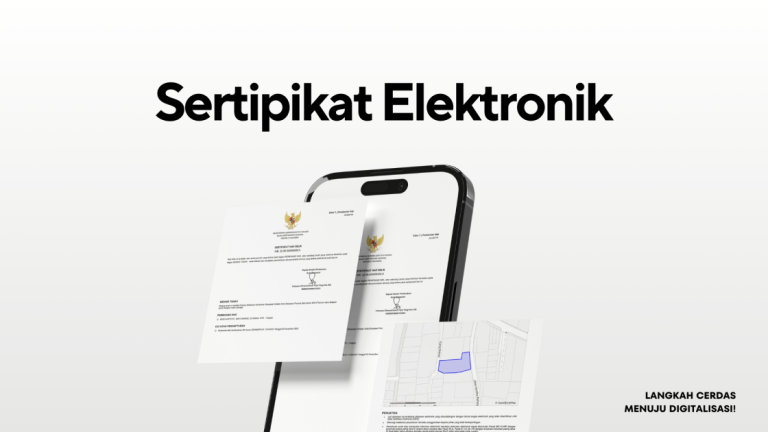 Lampung Barat Go Digital: Amankan Aset Tanah Anda dengan Sertifikat Elektronik