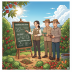 Menelisik Dampak Kampung Reforma Agraria di Pekon Waspada: Meningkatkan Daya Saing Pertanian dan Pemberdayaan Ekonomi Petani Lokal