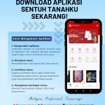 Sentuh Tanahku: Aplikasi Digital yang Mengubah Cara Masyarakat Lampung Barat Mengurus Urusan Pertanahan