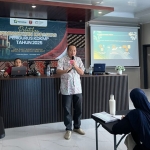 Nyala dari Balik Bukit,  Catatan Membersamai Pelatihan KDKMP Lampung Barat Angkatan I