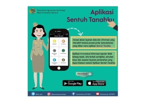 Menu “Lihat Berkas” dan “Antrian Online”: Masih Jadi Fitur Favorit Pemohon di Aplikasi SentuhTanahKu Kantor Pertanahan Lampung Barat