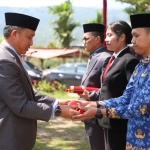 Rolling 88 Pejabat, Parosil Mabsus Tegaskan: ASN Harus Siap Ditekan Target